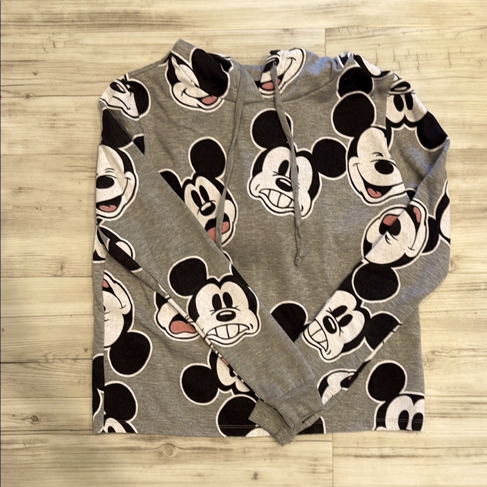 Mickey Mouse hoodie
